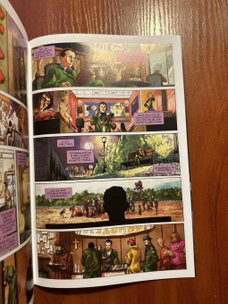 Питер Кэллоуэй: Психушка Джокера. Загадочник. Карточный домик