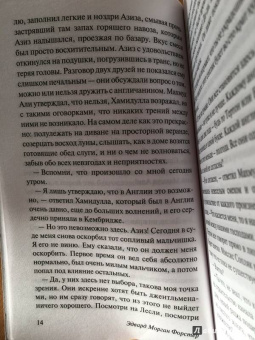 Эдвард Форстер: Путешествие в Индию
