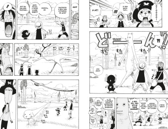 Эйитиро Ода: One Piece. Большой куш. Книга 11. Мы всегда будем здесь