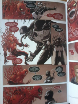 Банн, Шелви: Веном. Мстительный Токсин!