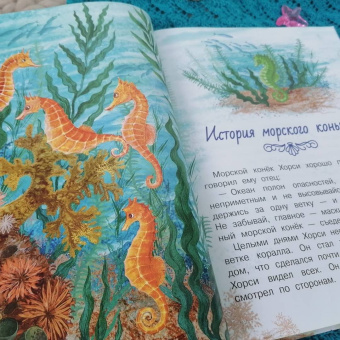 Наталия Немцова: Тайны океана. Сказки для почемучки
