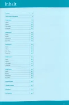 Montali, Mandelli, Linzi: Mit Erfolg zum Goethe-ÖSD-Zertifikat B1 für Jugendliche. Testbuch mit MP3-CD