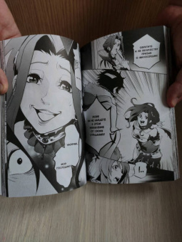 Кю, Юсаги: Восхождение героя Щита. Том 8