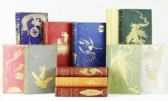 Эндрю Лэнг: Красная книга сказок