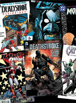 Дэниел Уоллес: DC Comics. Энциклопедия суперзлодеев