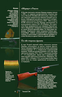 Андрей Мерников: Оружие