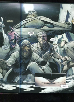 Скотт Снайдер: Бэтмен. Двор Сов