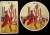 Graham, Waite: Tarot Original 1909. Circular Edition Graham, Waite: Tarot Original 1909. Circular Edition