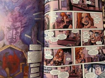 Бендис, Мэк: Сорвиголова. Последние дни