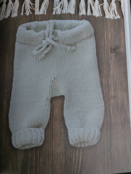 Татьяна Курочкина: Вяжем спицами для новорожденных. 13 миниатюрных моделей