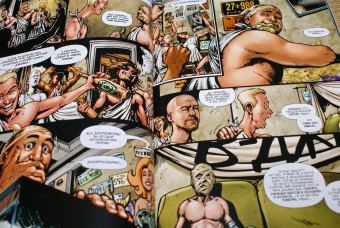 Гарт Эннис: The Boys. Пацаны. Том 4. Пора валить