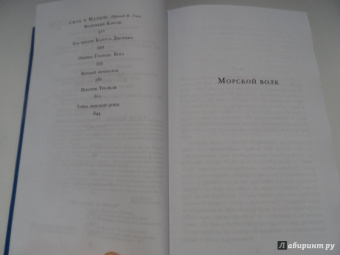 Джек Лондон: Морской волк