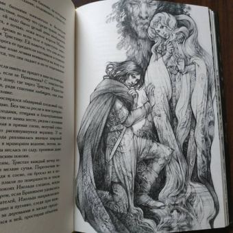 Жозеф Бедье: Тристан и Изольда