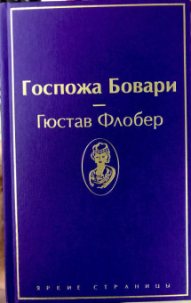 Гюстав Флобер: Госпожа Бовари