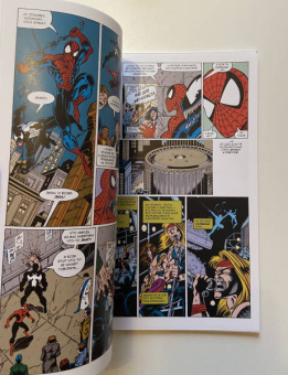 Дэвид Микелайни: Удивительный Человек-паук. Первое появление Карнажа