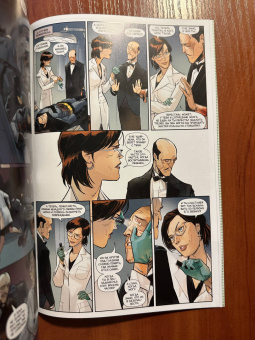 Том Тэйлор: Бэтмен. День отца