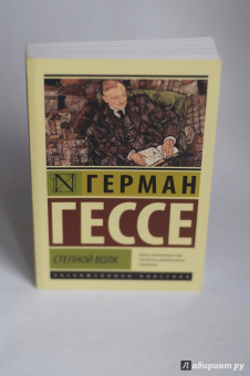Герман Гессе: Степной волк
