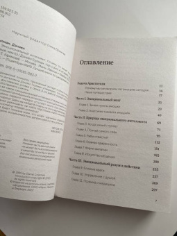 Дэниел Гоулман: Эмоциональный интеллект