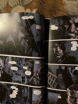 Бендис, Мэк: Сорвиголова. Последние дни