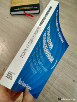 Ицхак Адизес: Управляя изменениями. Как эффективно управлять изменениями в обществе, бизнесе и личной жизни