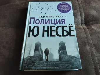 Ю Несбё: Полиция