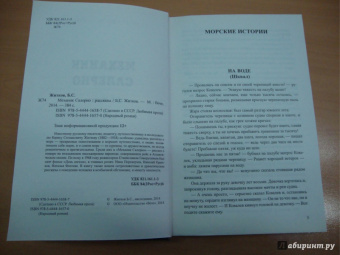 Борис Житков: Механик Салерно