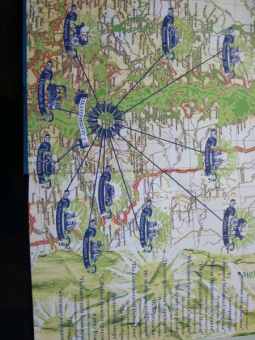 Черноскутов, Шинкаренко: Зеленые горы, пестрый народ. В поисках связующих нитей. По следам путешествий Д. Н. Мамина-Сибиряка