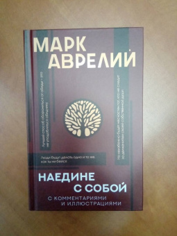 Аврелий Марк: Наедине с собой с комментариями и иллюстрациями