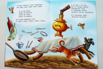 Корней Чуковский: Федорино горе. Сказка в стихах