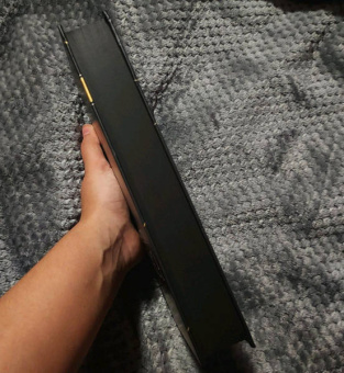 Оливи Блейк: Шестерка Атласа