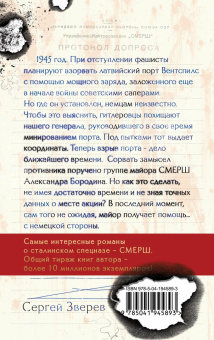 Александр Тамоников: Разорванный берег