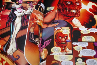 Джо Келли: Человек-Паук/Дэдпул. Крошка-паучок