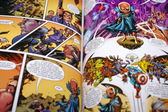 Шир, Джованнетти: Космический призрачный гонщик уничтожает историю Marvel