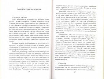 Лев Николаев: В оккупации. Дневник советского профессора