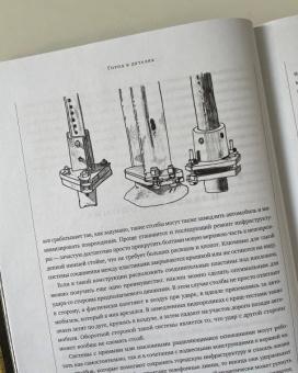 Марс, Кольстедт: Город в деталях. Как по-настоящему устроен современный мегаполис