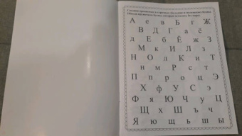 Прописи. Игры с буквами, слогами и словами. Для детей от 5 лет. Читай, играй, мышление развивай