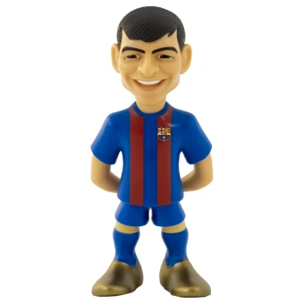 Коллекционная фигурка Minix Футболисты Педро Гонсалес Педри FCB 12 см