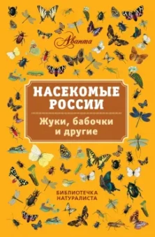 Владимир Горбатовский: Насекомые России. Жуки, бабочки и другие