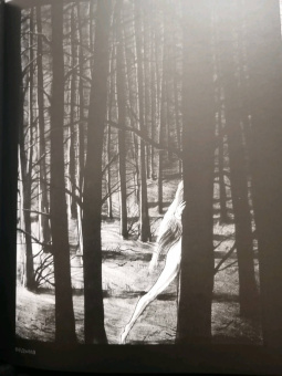 Дмитрий Храмцов: Артбук. Х Р А М. Монохромный ужас