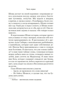 Исаак Зингер: Шоша