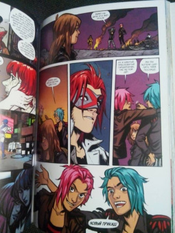 Уэй, Саймон: Легендарные кайфоломы и их реальная жизнь