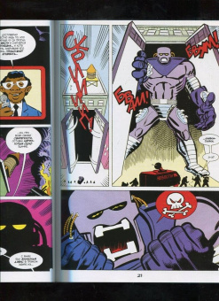 Кларрейн, Браун: Черепашки-Ниндзя. Приключения. Том 7. Найти и уничтожить