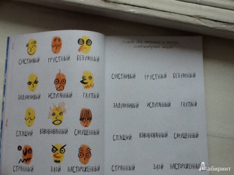 Марион Дешар: Рисуем пальчиками