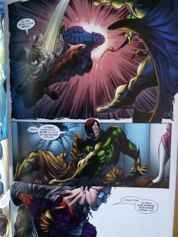 Роберто Агирре-Сакаса: Гражданская война. Питер Паркер - Человек Паук