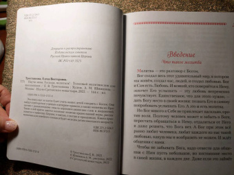 Елена Тростникова: Научи меня, Господи, молиться! Толковый молитвослов для школьников