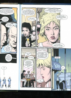 Гарт Эннис: Проповедник. Книга первая