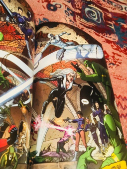 Мэтт Фрэкшн: Защитники. Том 2