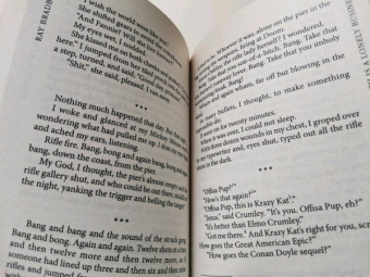 Рэй Брэдбери: Death is a Lonely Business