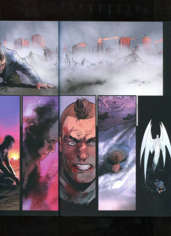 Алекс Хатчетт: Бесобой. Том 9. Смерть и Ангел