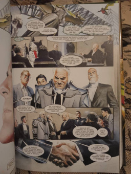 Уэйд, Росс: Царство Небесное